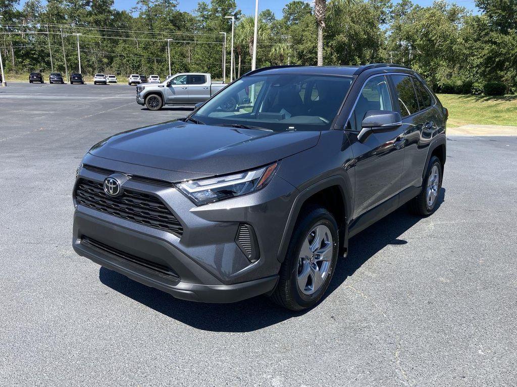 new 2025 Toyota RAV4 car, priced at $35,342
