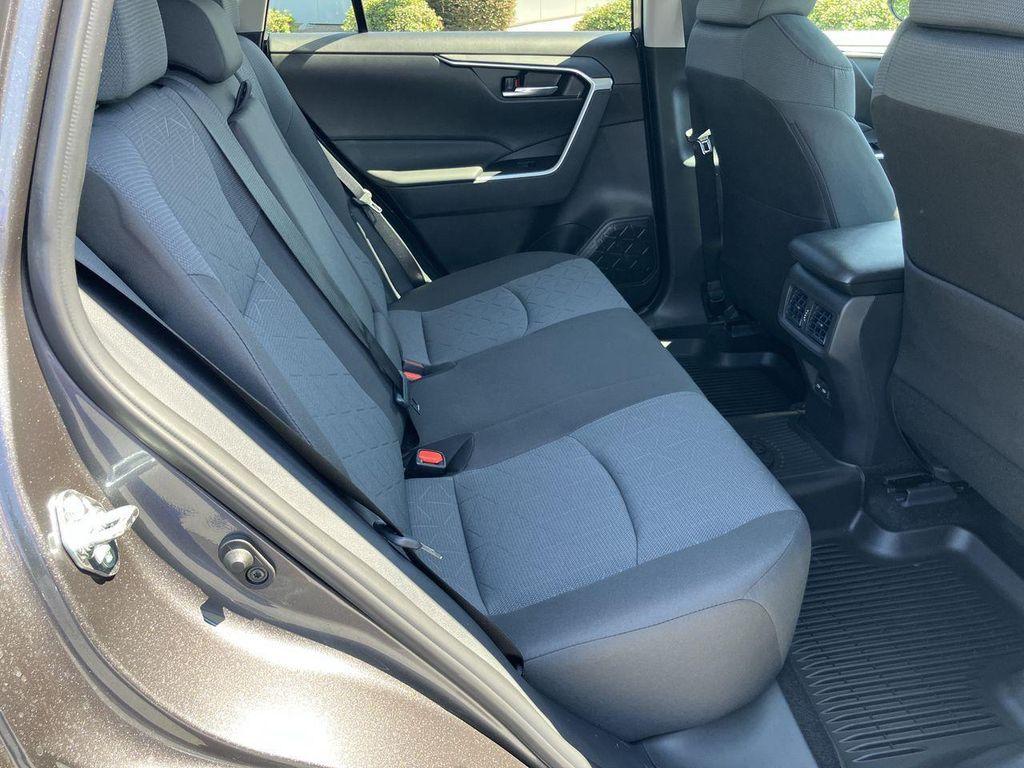new 2025 Toyota RAV4 car, priced at $35,342