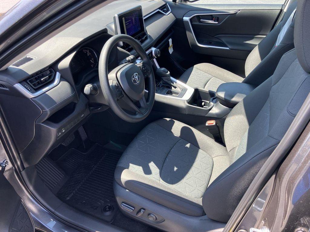 new 2025 Toyota RAV4 car, priced at $35,342