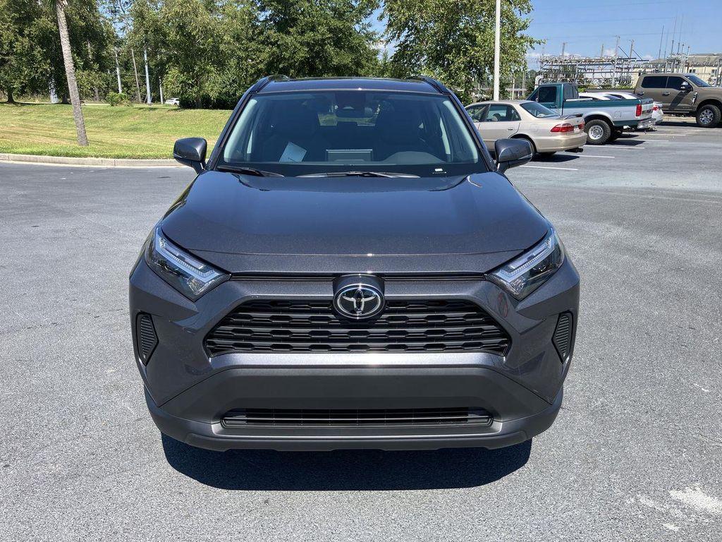 new 2025 Toyota RAV4 car, priced at $35,342