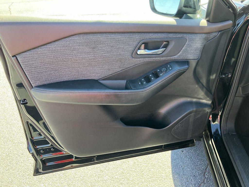 used 2023 Nissan Rogue car, priced at $22,991