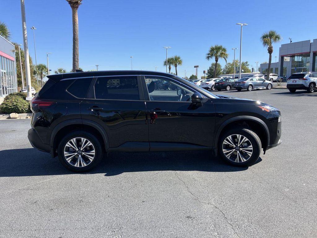 used 2023 Nissan Rogue car, priced at $22,991