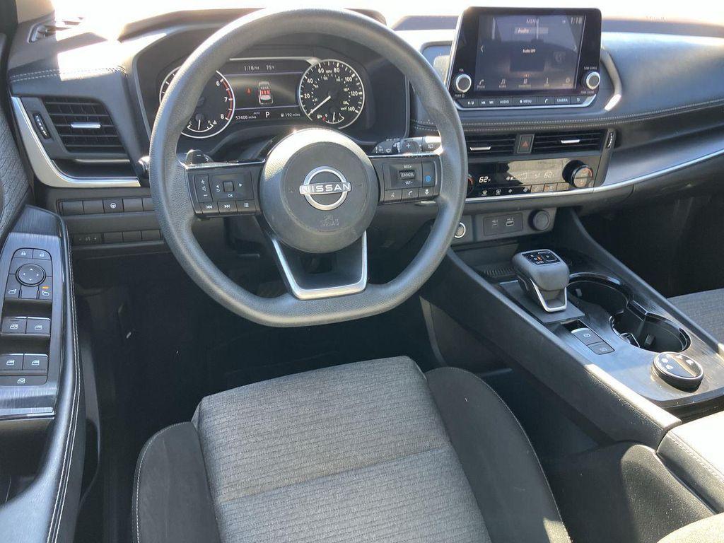 used 2023 Nissan Rogue car, priced at $22,991