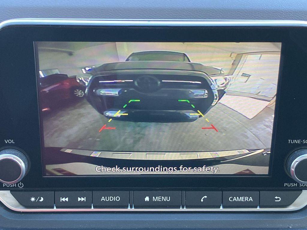 used 2023 Nissan Rogue car, priced at $22,991