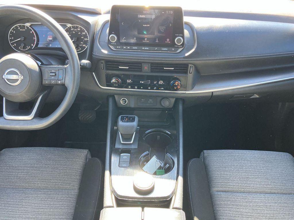 used 2023 Nissan Rogue car, priced at $22,991