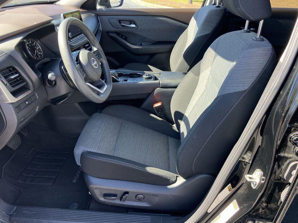 used 2023 Nissan Rogue car, priced at $22,991