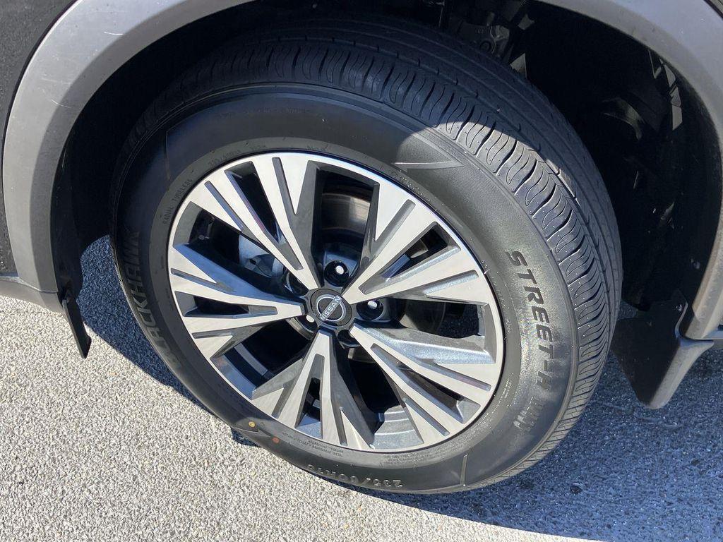 used 2023 Nissan Rogue car, priced at $22,991