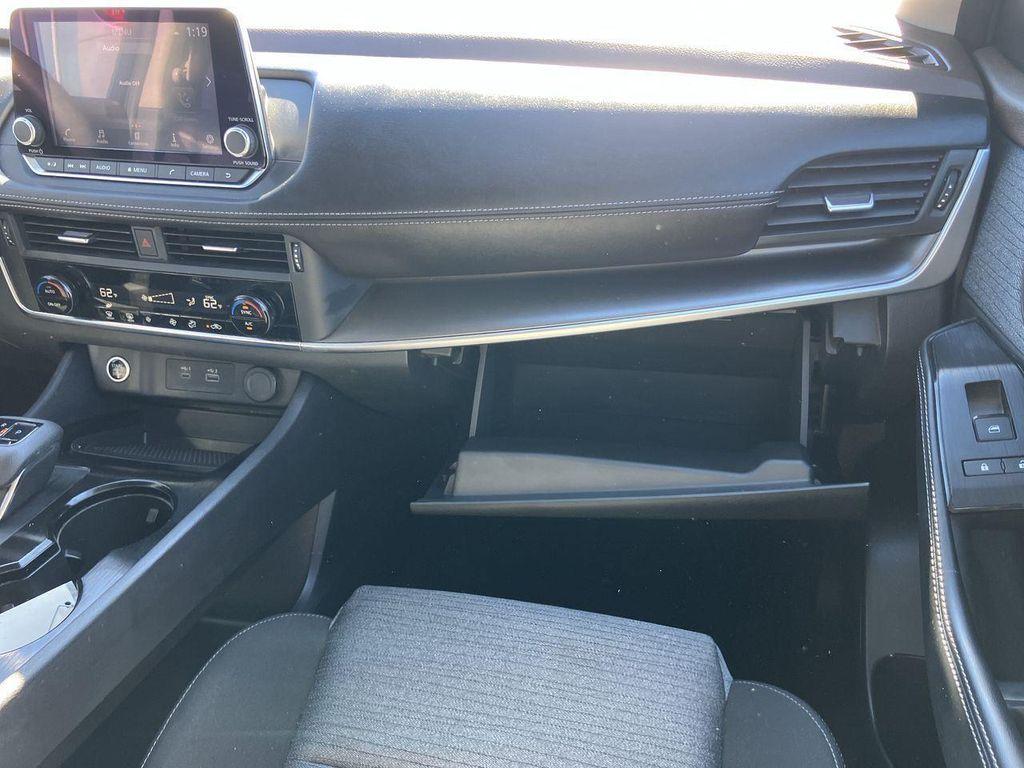 used 2023 Nissan Rogue car, priced at $22,991