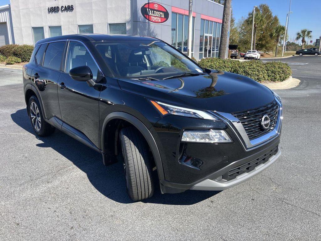 used 2023 Nissan Rogue car, priced at $22,991