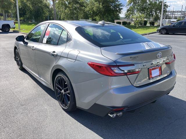 new 2025 Toyota Camry car, priced at $35,451