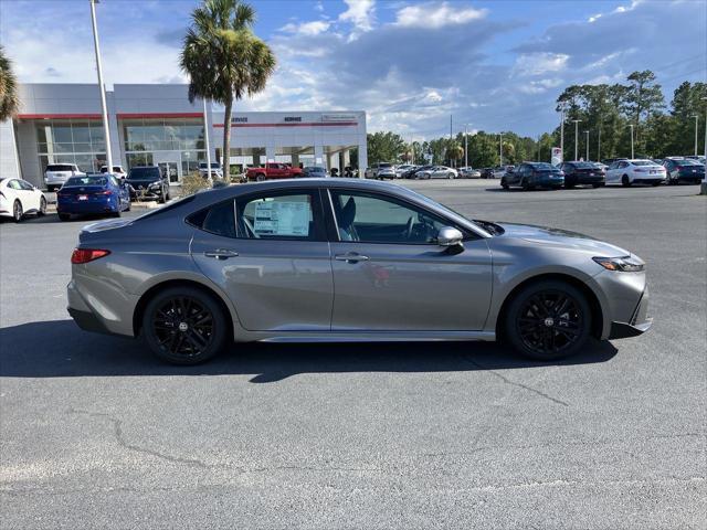 new 2025 Toyota Camry car, priced at $35,451