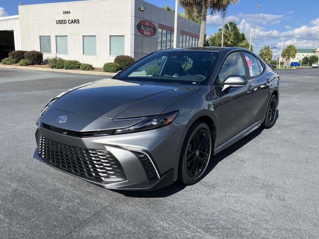 new 2025 Toyota Camry car, priced at $35,451