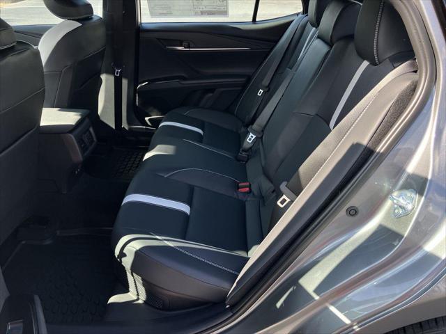 new 2025 Toyota Camry car, priced at $35,451