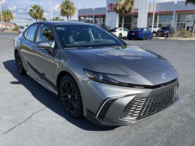 new 2025 Toyota Camry car, priced at $35,451