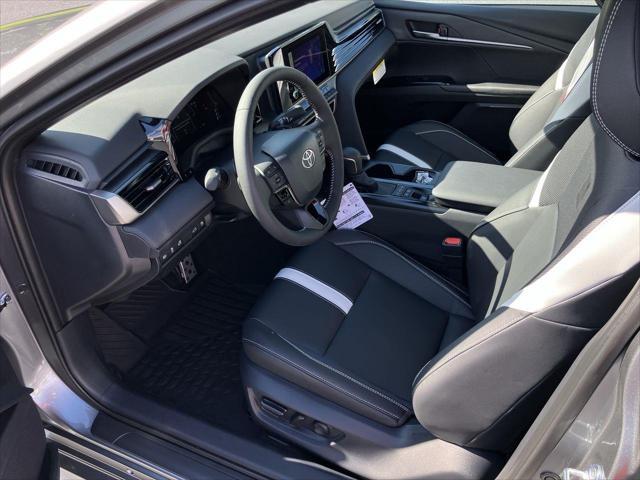 new 2025 Toyota Camry car, priced at $35,451