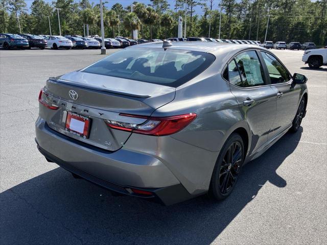 new 2025 Toyota Camry car, priced at $35,451