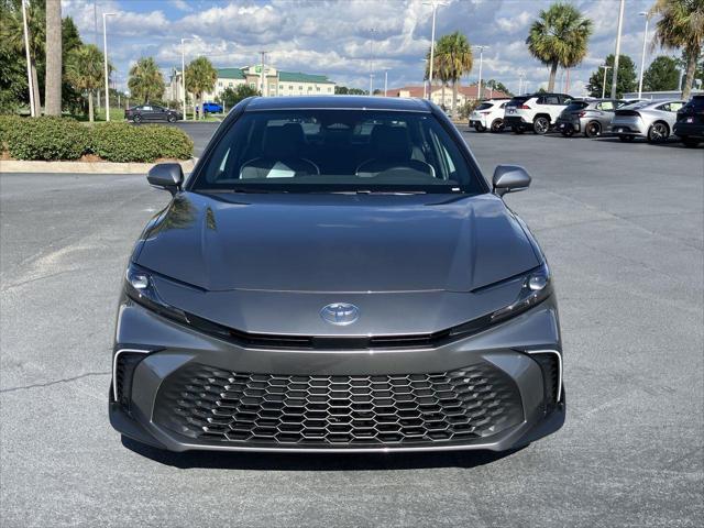 new 2025 Toyota Camry car, priced at $35,451
