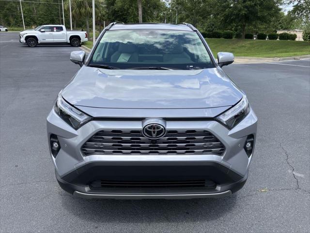 new 2025 Toyota RAV4 Hybrid car, priced at $45,287