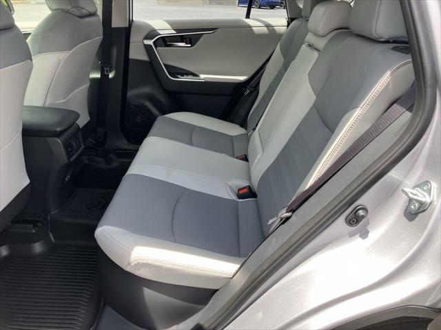 new 2025 Toyota RAV4 Hybrid car, priced at $45,287