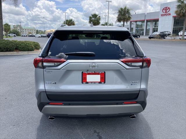 new 2025 Toyota RAV4 Hybrid car, priced at $45,287