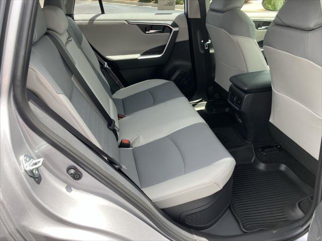 new 2025 Toyota RAV4 Hybrid car, priced at $45,287