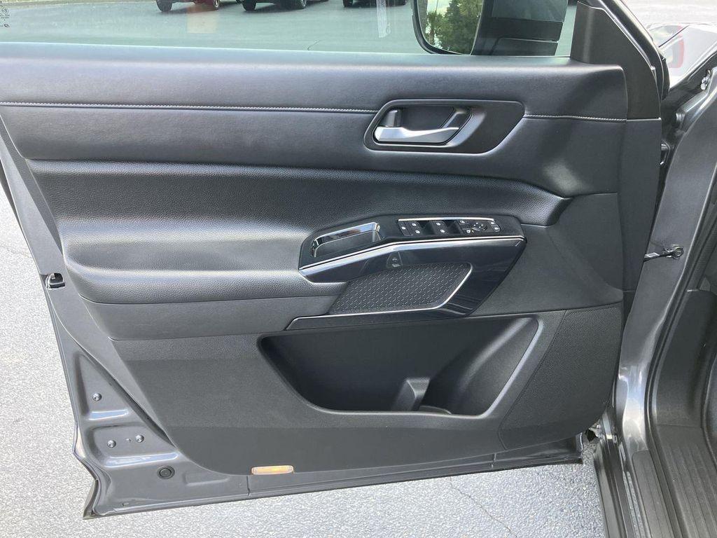 used 2022 Nissan Pathfinder car, priced at $23,901
