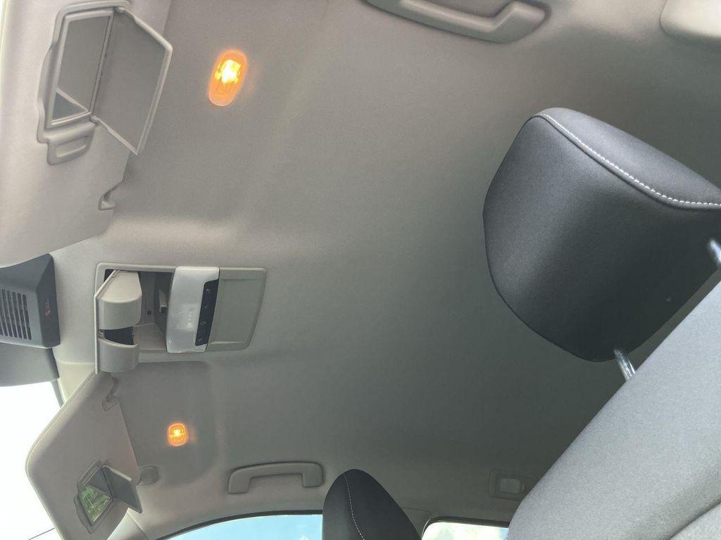 used 2022 Nissan Pathfinder car, priced at $23,901