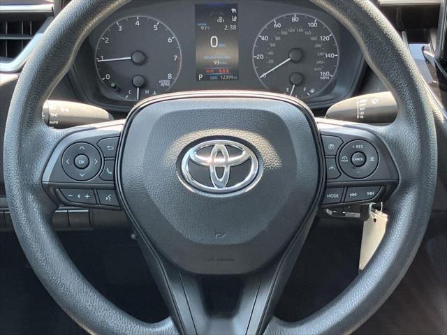 used 2024 Toyota Corolla car, priced at $23,997