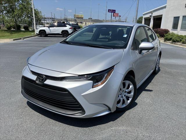 used 2024 Toyota Corolla car, priced at $23,997