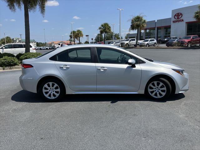 used 2024 Toyota Corolla car, priced at $23,997