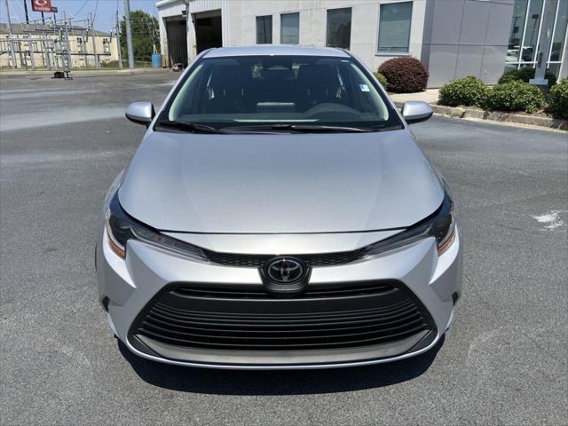 used 2024 Toyota Corolla car, priced at $23,997