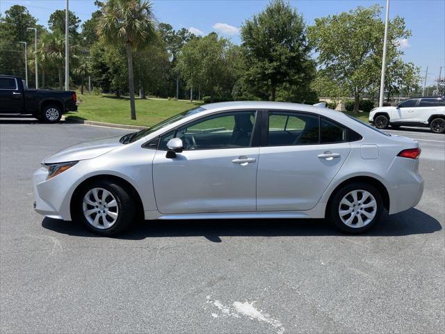 used 2024 Toyota Corolla car, priced at $23,997