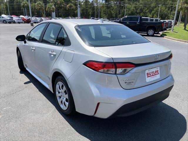 used 2024 Toyota Corolla car, priced at $23,997