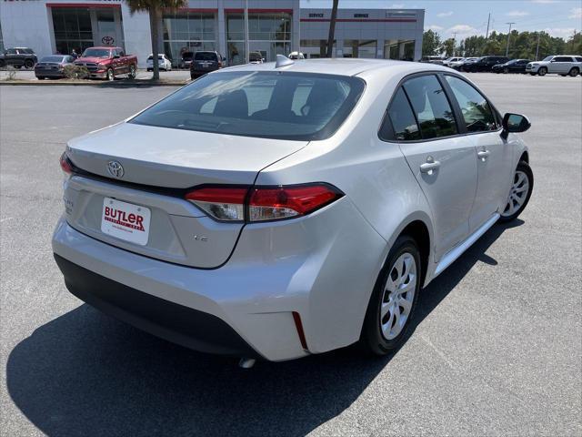 used 2024 Toyota Corolla car, priced at $23,997