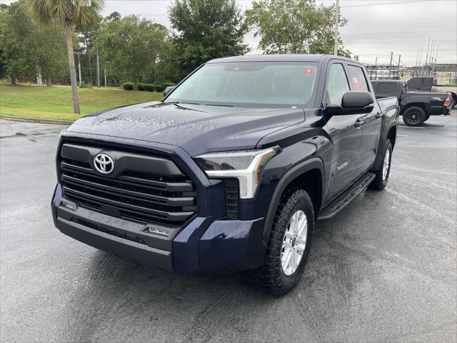 new 2024 Toyota Tundra car, priced at $59,019