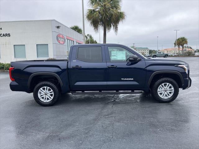 new 2024 Toyota Tundra car, priced at $59,019