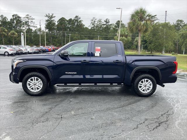 new 2024 Toyota Tundra car, priced at $59,019