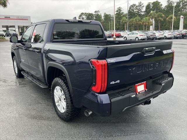 new 2024 Toyota Tundra car, priced at $59,019