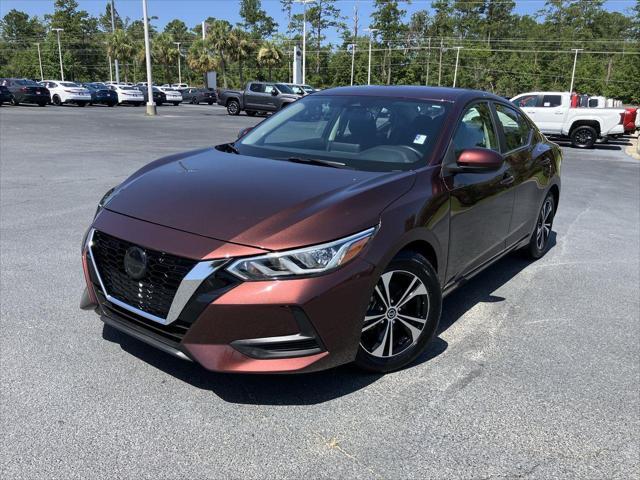 used 2022 Nissan Sentra car, priced at $18,901
