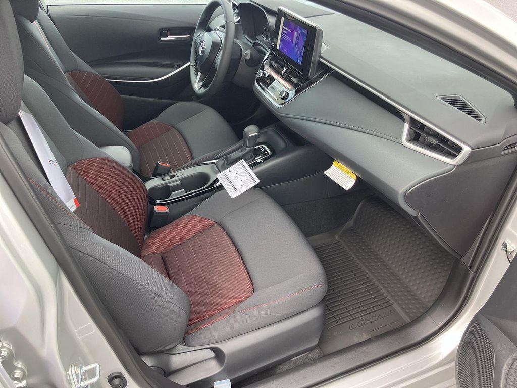 new 2025 Toyota Corolla car, priced at $27,202