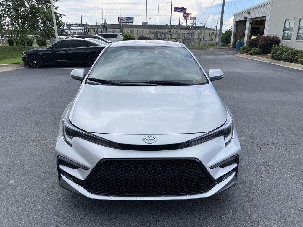 new 2025 Toyota Corolla car, priced at $27,202