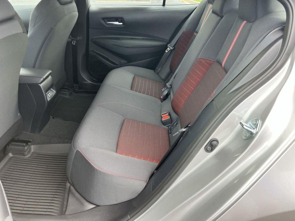 new 2025 Toyota Corolla car, priced at $27,202