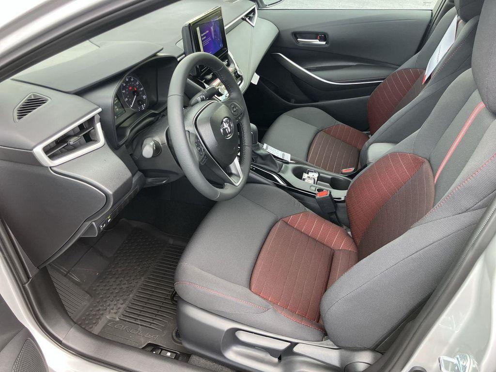 new 2025 Toyota Corolla car, priced at $27,202
