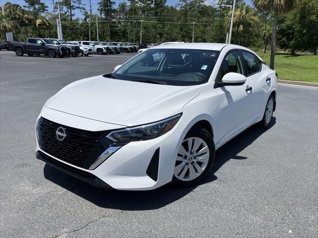 used 2024 Nissan Sentra car, priced at $21,901