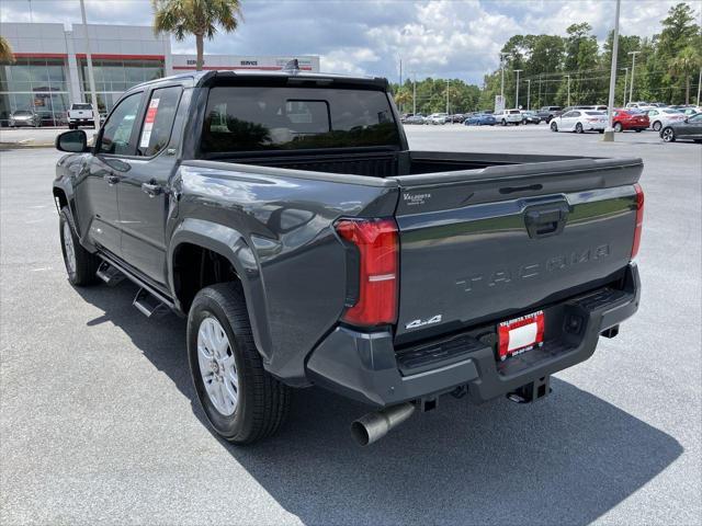 new 2024 Toyota Tacoma car, priced at $47,481