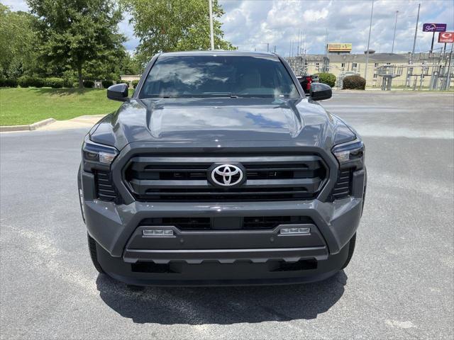 new 2024 Toyota Tacoma car, priced at $47,481