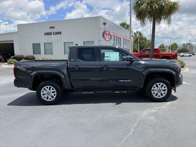 new 2024 Toyota Tacoma car, priced at $47,481