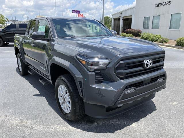 new 2024 Toyota Tacoma car, priced at $47,481