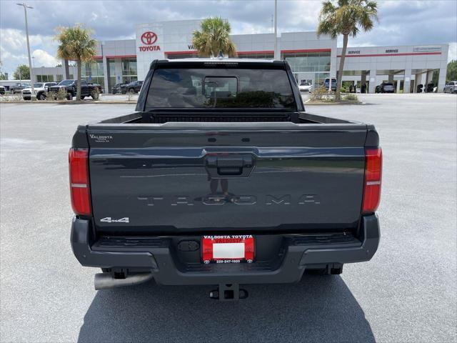 new 2024 Toyota Tacoma car, priced at $47,481