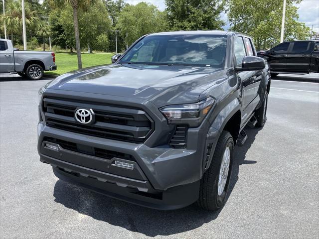 new 2024 Toyota Tacoma car, priced at $47,481